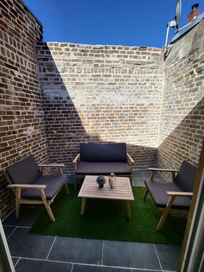 Appartement Spacieux Et Luxueux Pres Du Centre Amiens Exterior photo